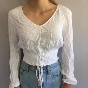 Hollister Blouse